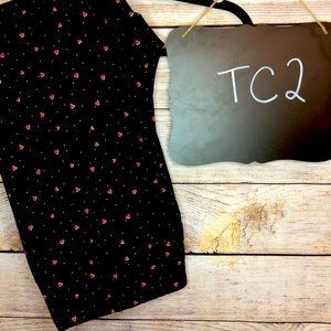 Lularoe TC2 Valentine Leggjngs